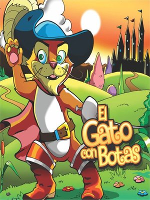cover image of Gato con Botas